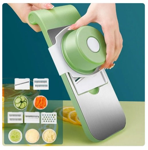 5 in 1 vegetable Slicer