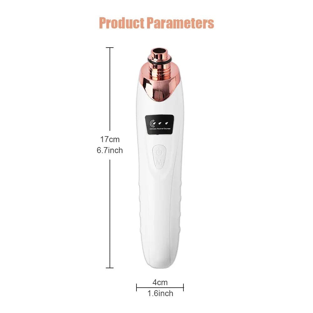 Electric Blackhead Remover Pore Cleaner Machine