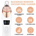 Electric Blackhead Remover Pore Cleaner Machine