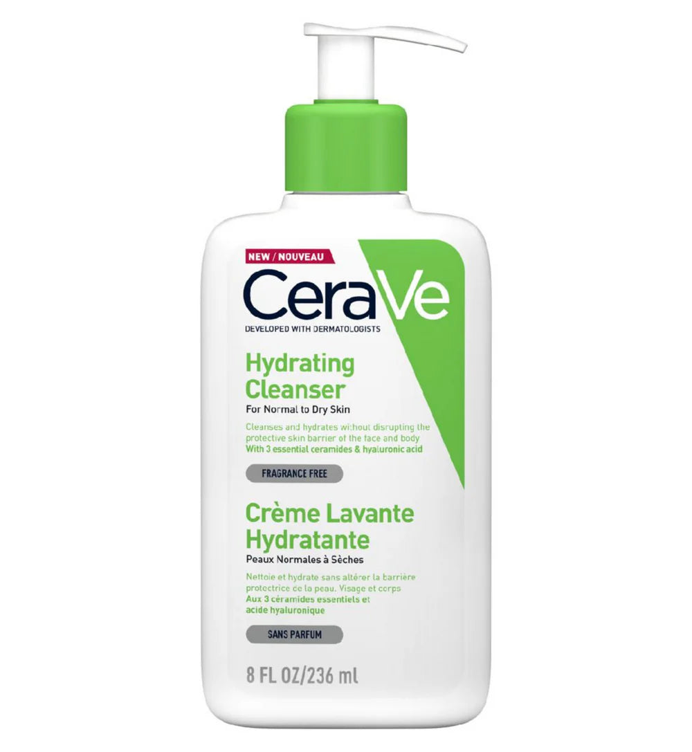 Hydrating Facial Cleanser