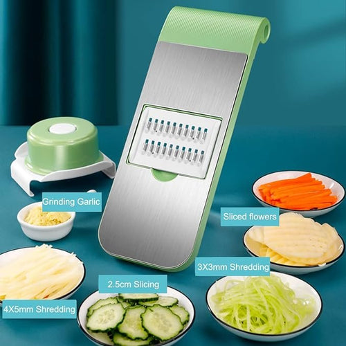 5 in 1 vegetable Slicer