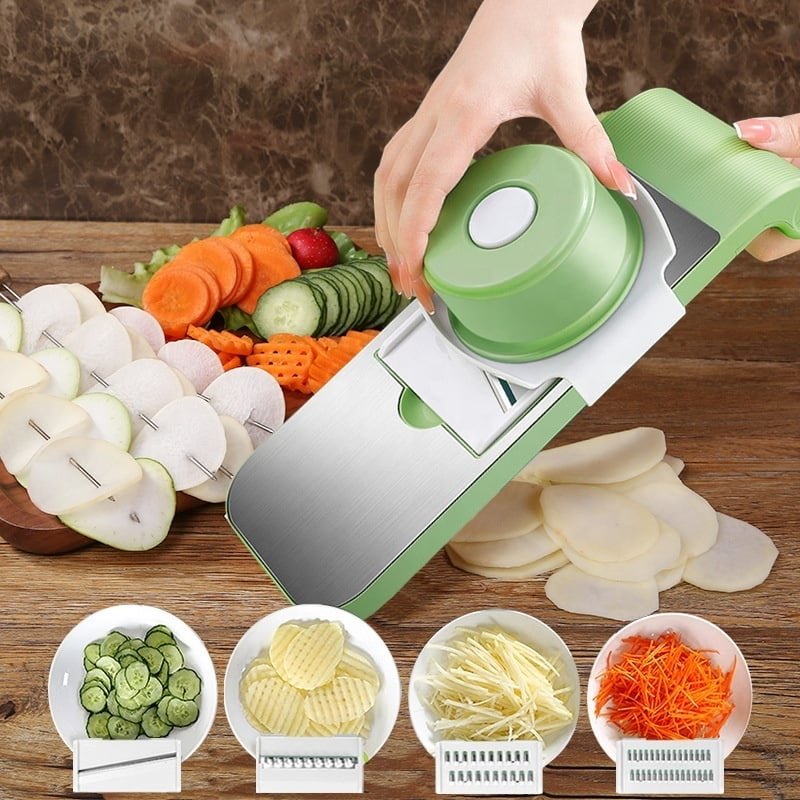 5 in 1 vegetable Slicer