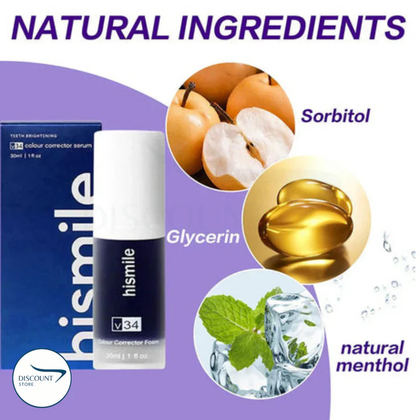 HiSmile V34 Teeth Whitening