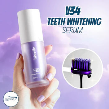 HiSmile V34 Teeth Whitening