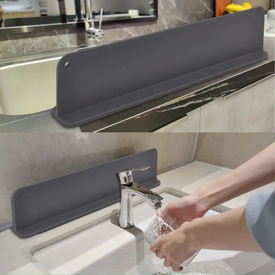 Silicone Sink Splash Guard (FREE DELIVERY OFFER)