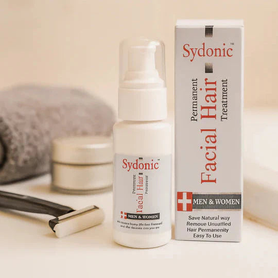 Sydonic Forever-Smooth Hair Removal