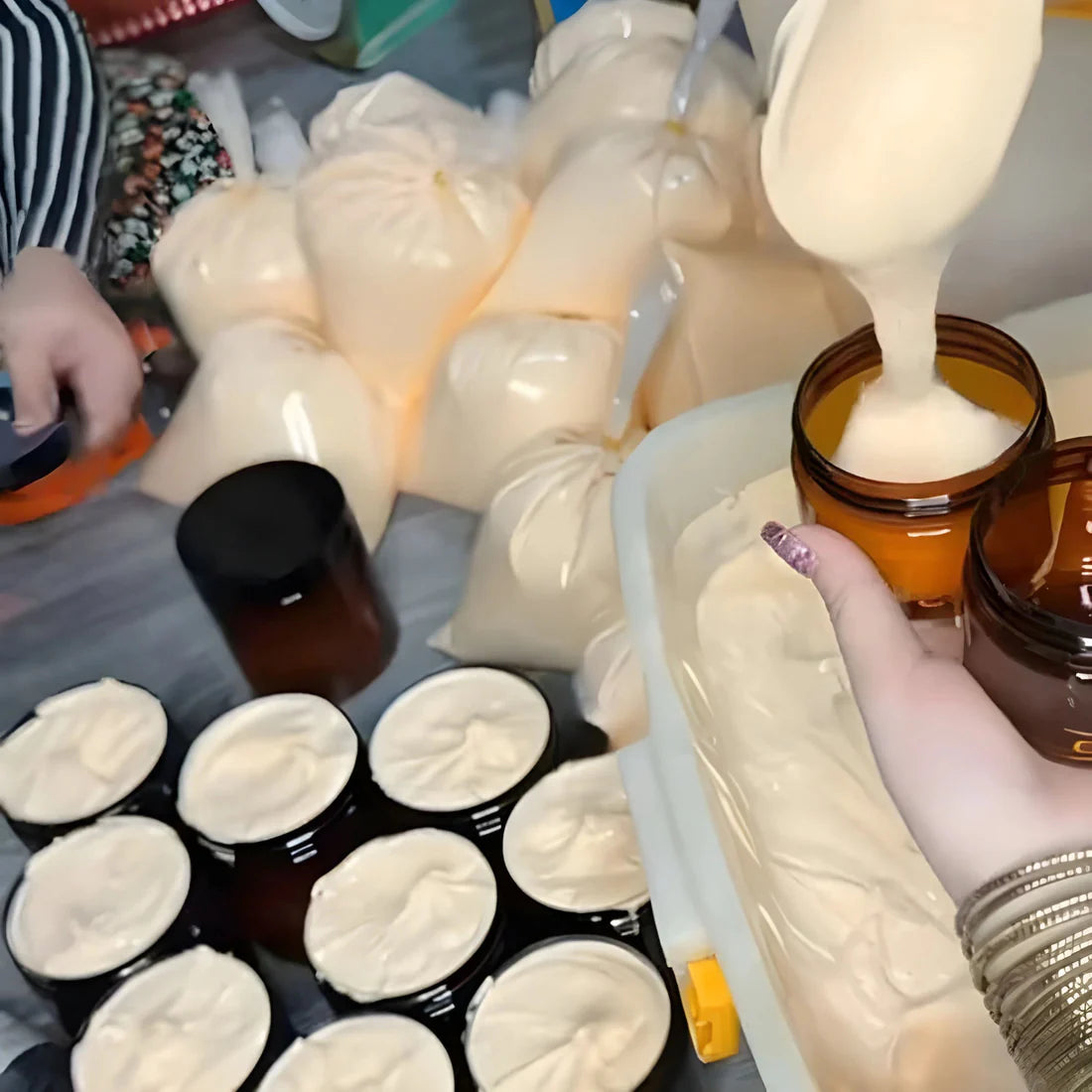 Zafrani Korean Brightening Beauty Gold Cream